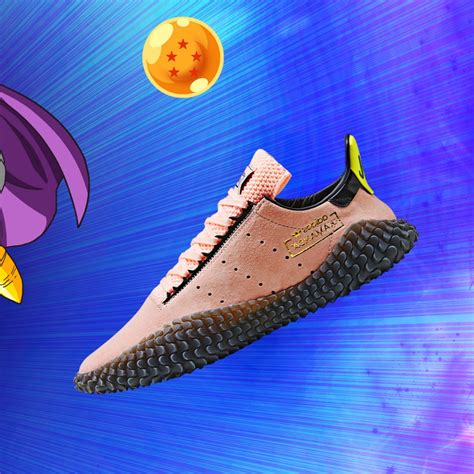 adidas colaboracion con dragon ball|adidas dragon ball z originals.